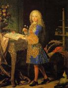 Jean Ranc Portrait de Charles III china oil painting artist